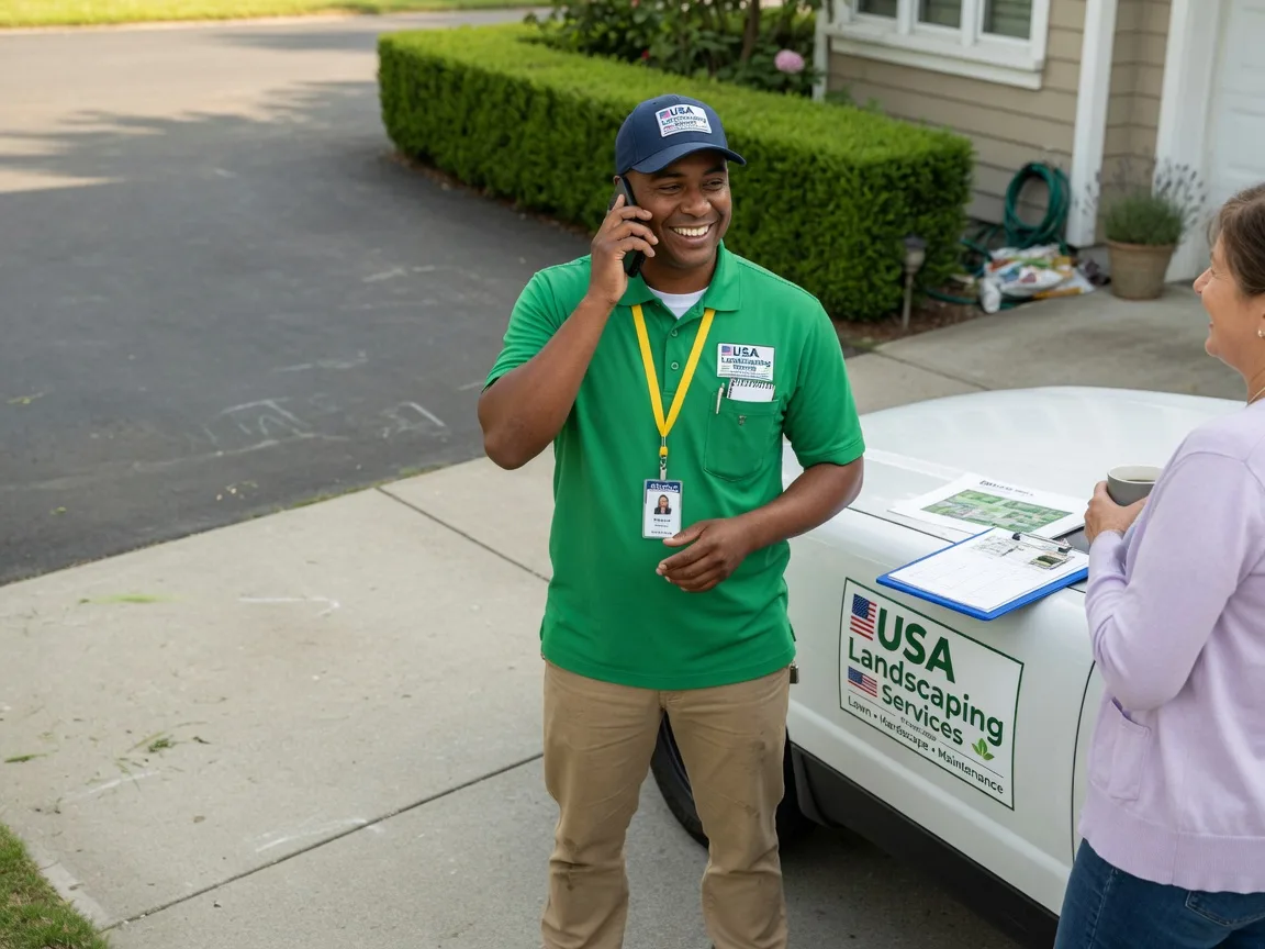 Lawn Care Pocahontas, VA FAQs